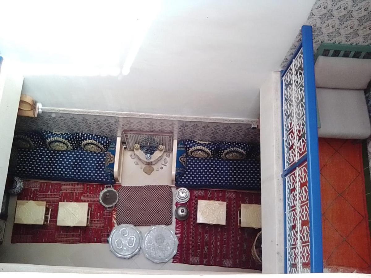 Bed and Breakfast Dar Margot Marrakech Marrakesch Exterior foto