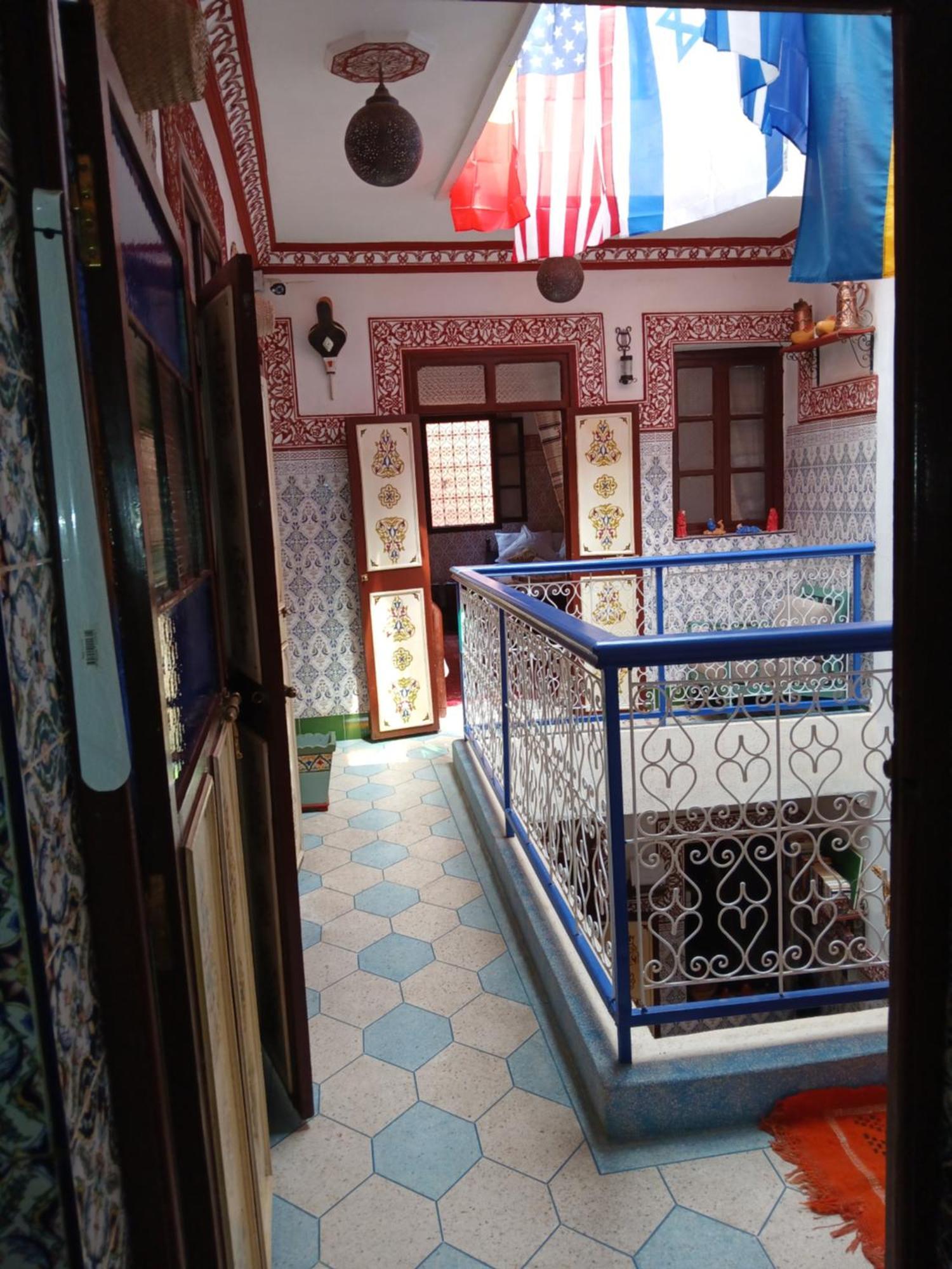 Bed and Breakfast Dar Margot Marrakech Marrakesch Exterior foto