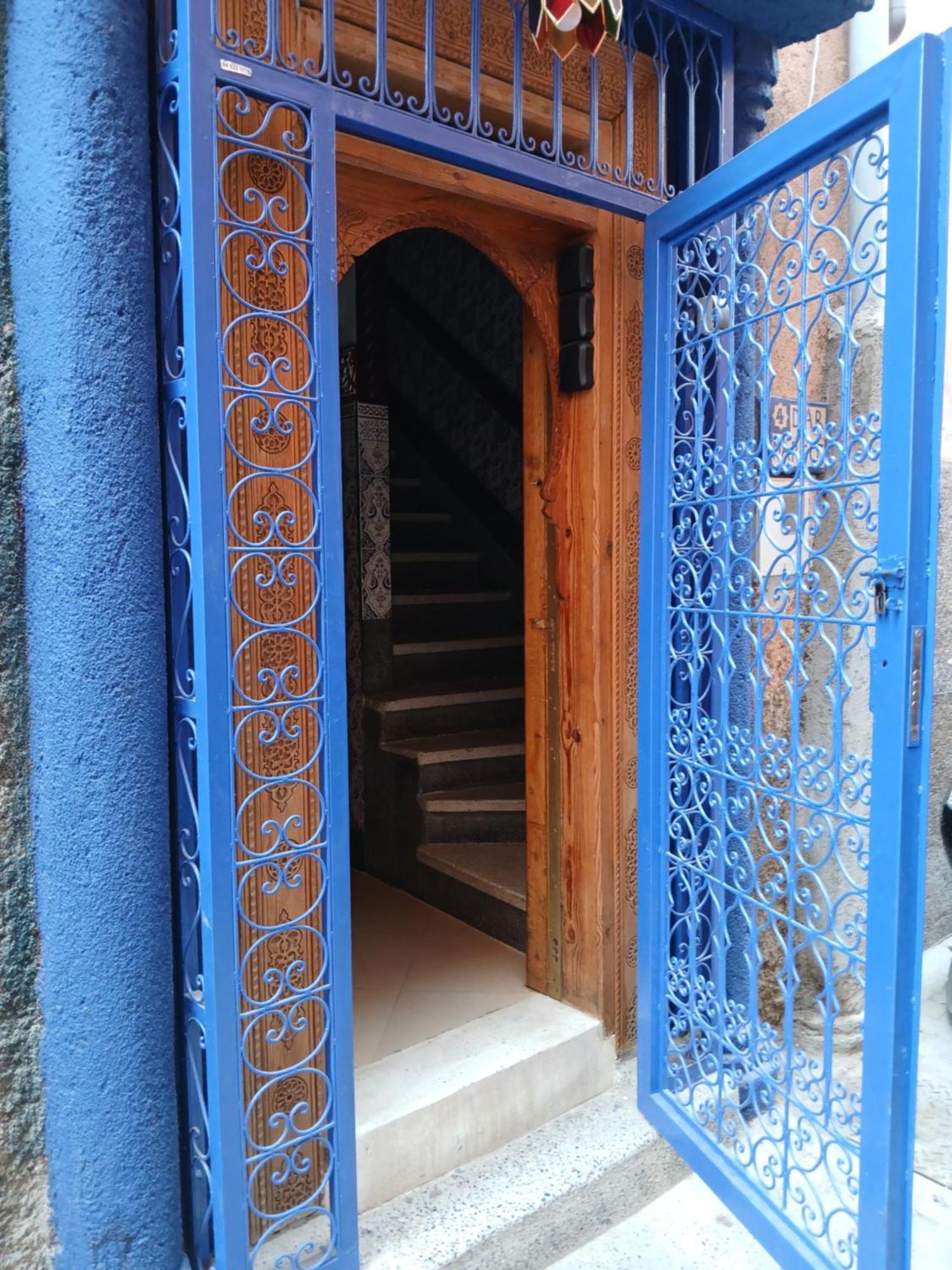 Bed and Breakfast Dar Margot Marrakech Marrakesch Exterior foto