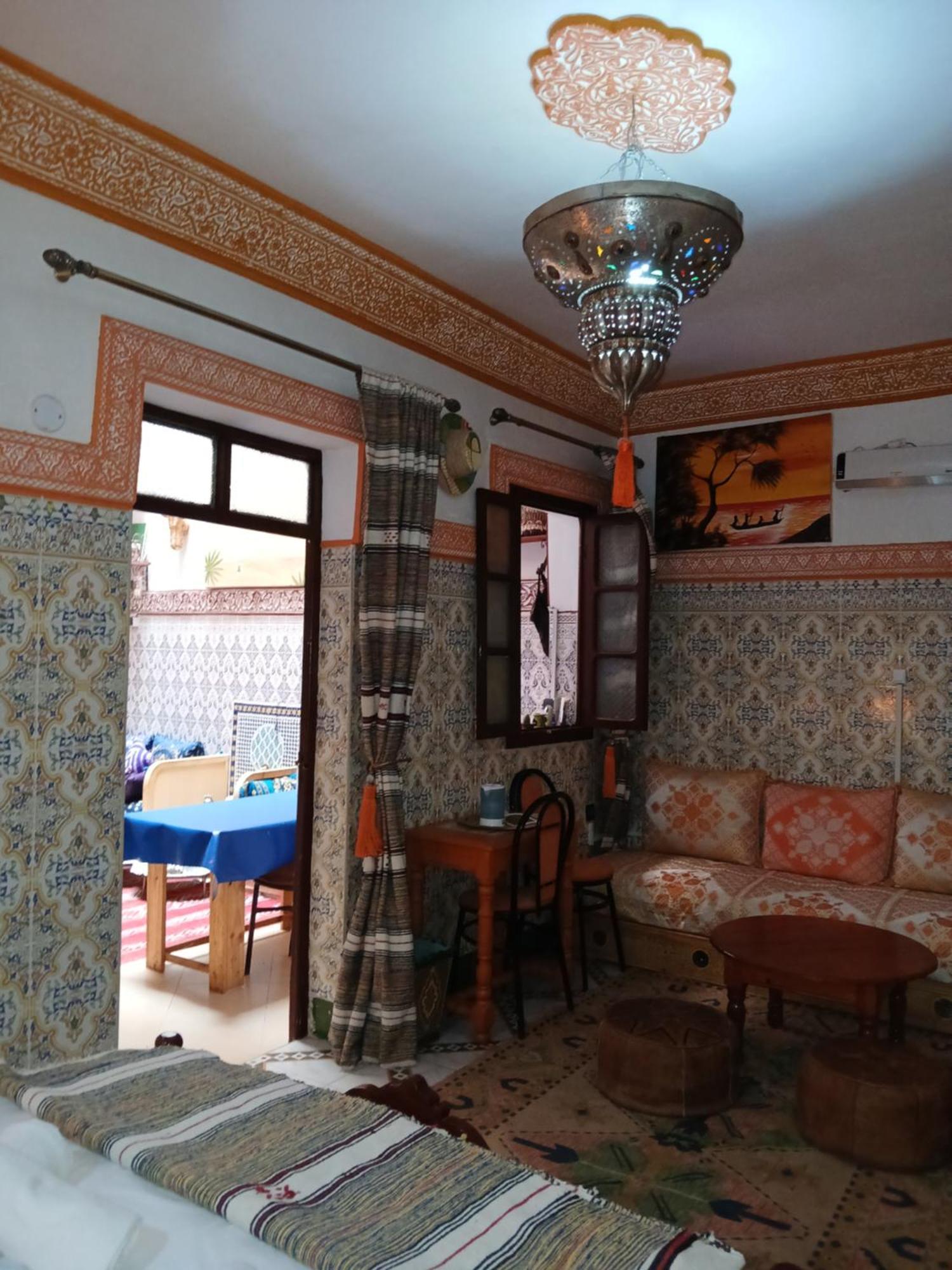 Bed and Breakfast Dar Margot Marrakech Marrakesch Exterior foto