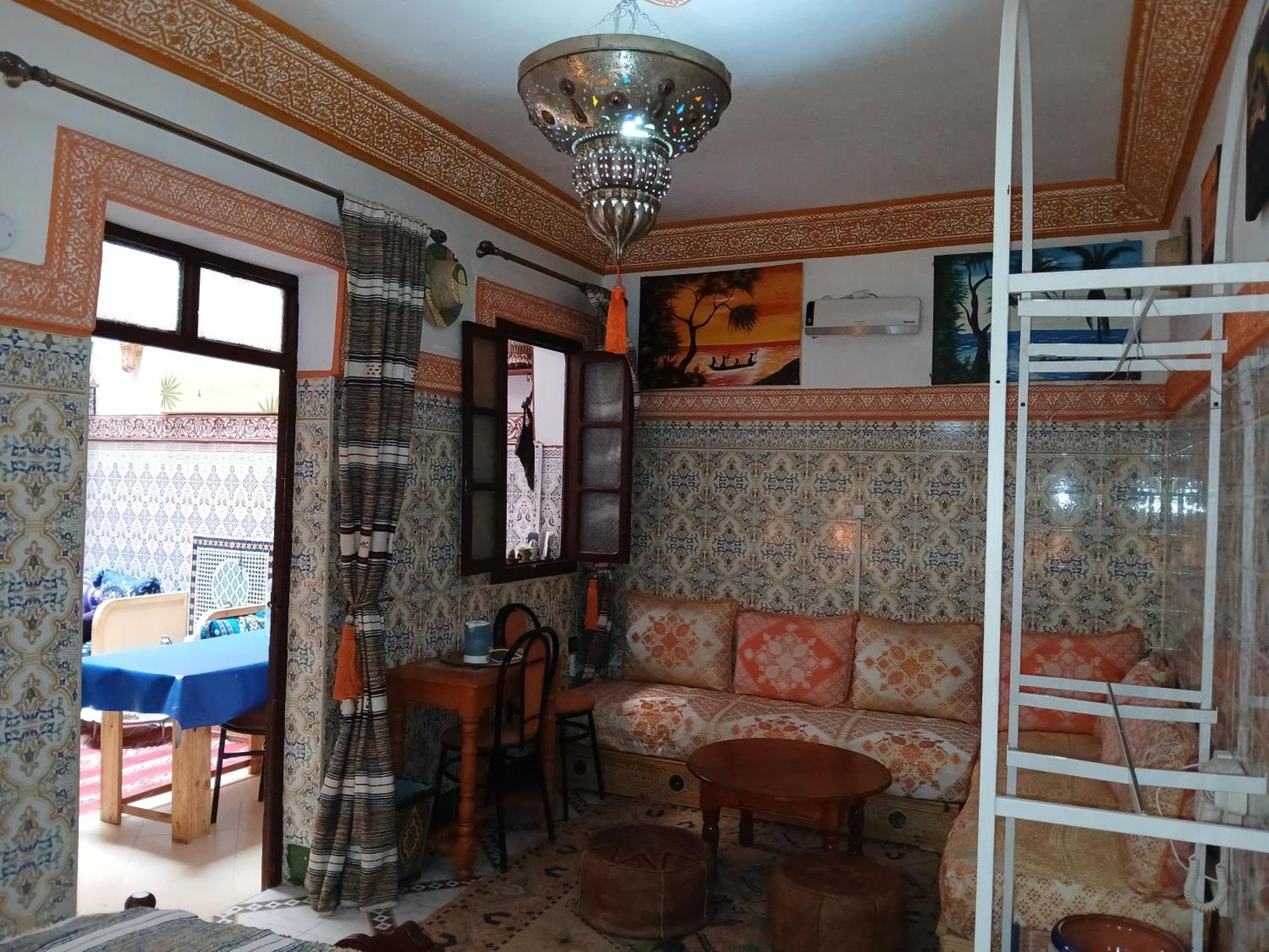 Bed and Breakfast Dar Margot Marrakech Marrakesch Exterior foto