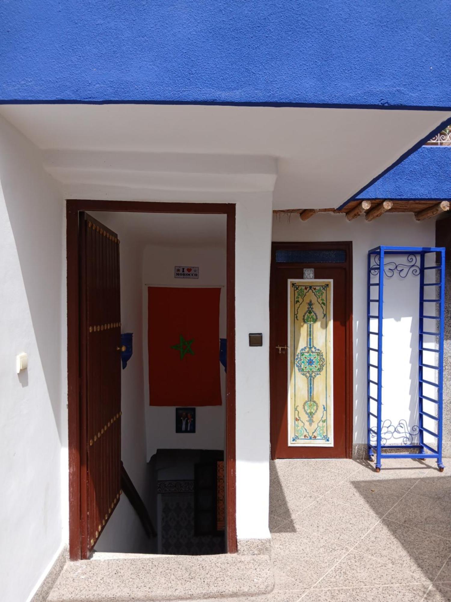 Bed and Breakfast Dar Margot Marrakech Marrakesch Exterior foto