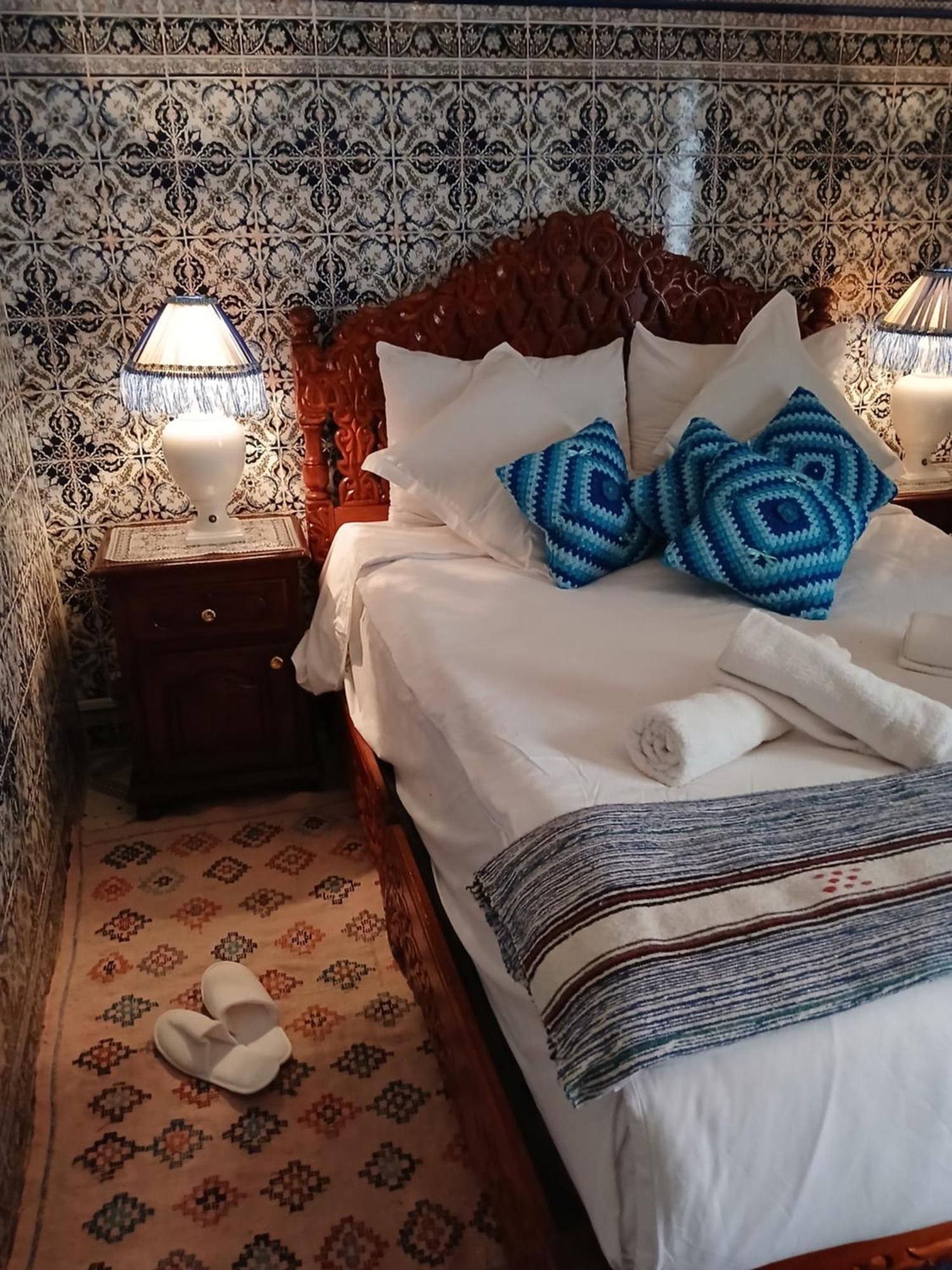 Bed and Breakfast Dar Margot Marrakech Marrakesch Exterior foto