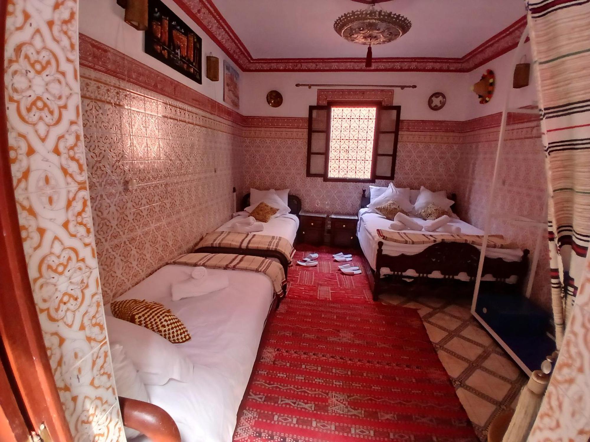 Bed and Breakfast Dar Margot Marrakech Marrakesch Exterior foto