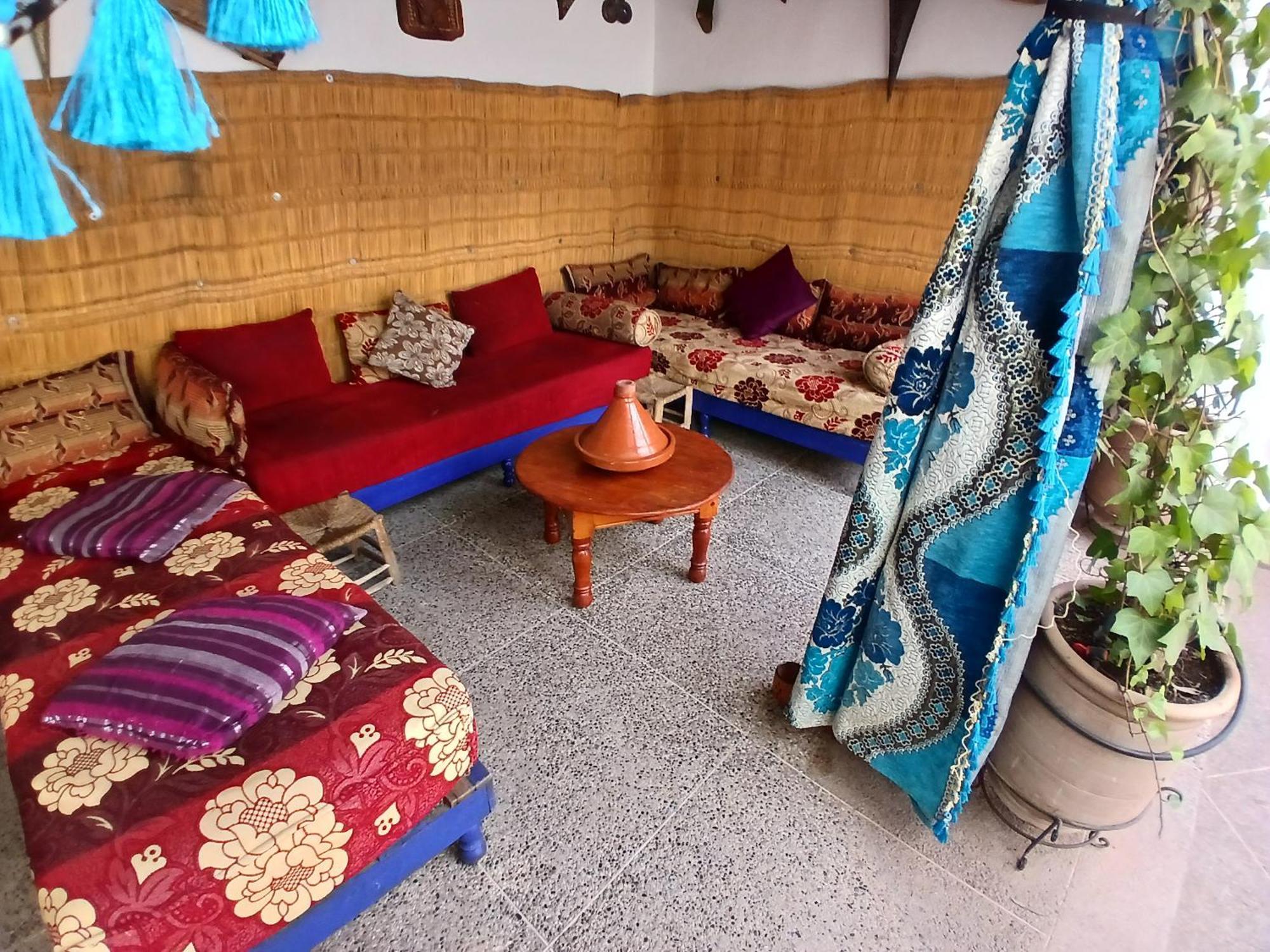 Bed and Breakfast Dar Margot Marrakech Marrakesch Exterior foto