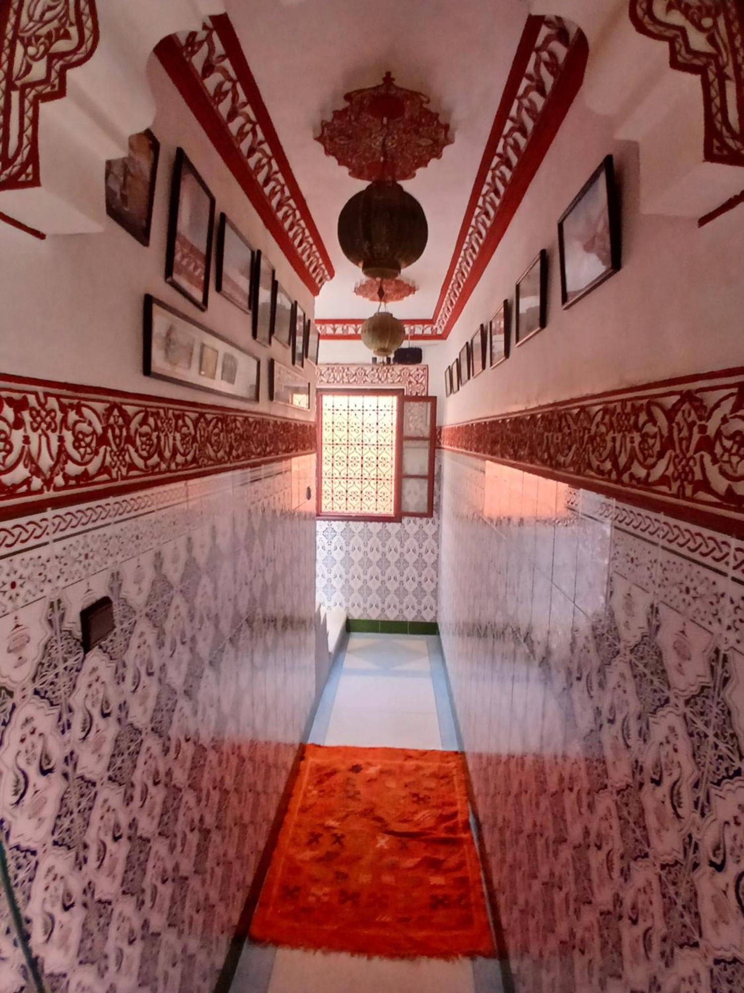 Bed and Breakfast Dar Margot Marrakech Marrakesch Exterior foto