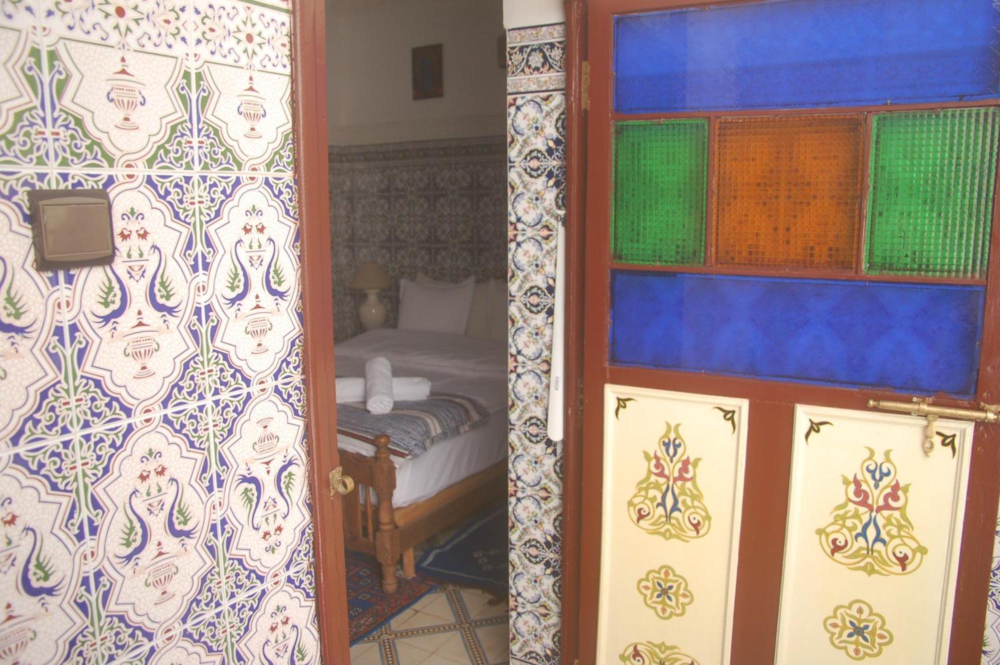 Bed and Breakfast Dar Margot Marrakech Marrakesch Exterior foto